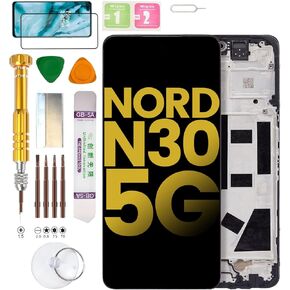 Original LCD Display Assembly for OnePlus Nord N30 5G CPH2515 CPH2513 Screen Replacement kit
