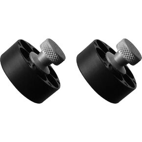 HKS 29-M Revolver Speedloader for S&W 29, 629/Dan Wesson/Ruger Redhawk/Super Redhawk/Colt Anaconda/Taurus .44, 444 Raging Bull (2-Pack)
