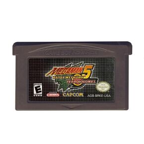 Mega Man Battle Network 5 Team Colonel - Gameboy Advance (Renewed)