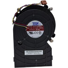 Deal4GO Cooling Fan & Heatsink Thermal Module Assembly 01MN634 Replacement for Lenovo ThinkCentre M720T M720S M920S P330, Black