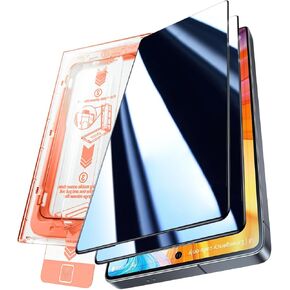 for Samsung Galaxy S25 Ultra Privacy Screen Protector 2 Pack - 9H+ Tempered Glass with 25° Anti-Spy, Auto Dust-Removal, Zero Bubble, Fingerprint Support, 8K HD 10X Shatterproof (2025 New Model) by CADYFWYV