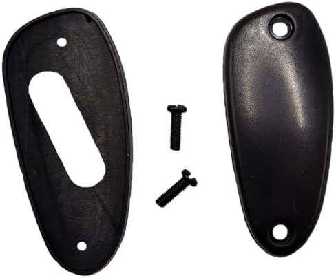 Antenna Hole Plate Cap Cover Kit for Honda Civic 1.5L 1.6L 39152SR3A00 39154SR3G01 90105SB6003 1992 1993 1994 1995 1996 1997 1998 1999 2000 240702 in Saudi Arabia