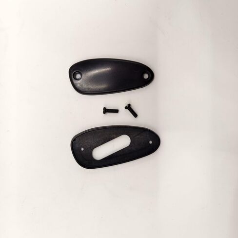 Antenna Hole Plate Cap Cover Kit for Honda Civic 1.5L 1.6L 39152SR3A00 39154SR3G01 90105SB6003 1992 1993 1994 1995 1996 1997 1998 1999 2000 240702 in Saudi Arabia