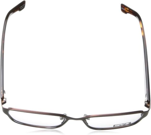 Spy Jett Rectangular Eyeglasses,Matte Black & Black Tiger,54 mm in Saudi Arabia