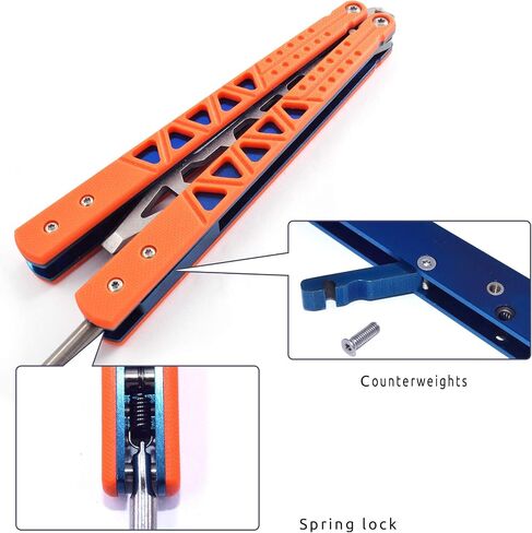NABALIS G10 Spaner كرة خفيفة الوزن محمل CNC أداة CROWBOR in Saudi Arabia
