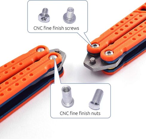 NABALIS G10 Spaner كرة خفيفة الوزن محمل CNC أداة CROWBOR in Saudi Arabia