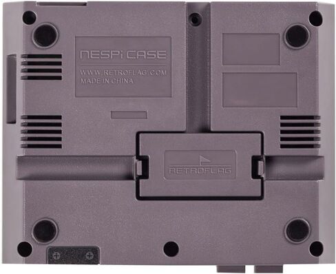 NESPi Case+,Retroflag NESPi Case+ Plus Functional Power Button with Safe Shutdown for Raspberry Pi 3 B+ (B Plus) in Kuwait