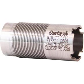 Carlsons Choke Tubes 20 Gauge for Winchester - Browning Inv - Moss 500 | Stainless Steel | Flush Mount Replacement Choke Tube | Made in USA