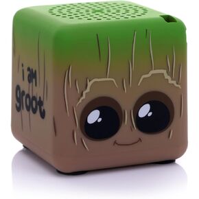 Bitty Boomers Marvel: Groot - Bitty Box 1.3 Inch Keychain Bluetooth Speaker