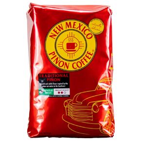New Mexico Piñon Coffee Naturally Flavored Coffee (Traditional Piñon Whole Bean, 2 pound) in Saudi Arabia
