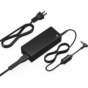 Power Cord Replacment for Sceptre Monitor Charger Monitor AC Adapter for Sceptre EC Series 32" 30" 27" 24" 22" 20" 19" 15" E248W E225W E205W E275W Screen LED-Lit & Supersonic Monitor
