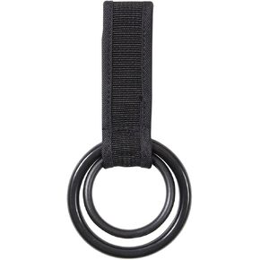 Rothco Two Ring Baton & Flashlight Holder