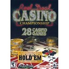 Reel Deal Casino Championship Edition - PC
