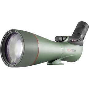 Kowa TSN-99A PROMINAR Pure Fluorite Angled Spotting Scope with TE-11WZ II 25-60x Wide Angle Zoom Eyepiece