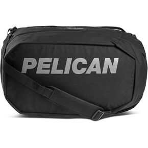 Pelican Travel Backpack, Black, 25 Liter
