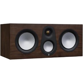 Monitor Audio Silver C250 Center Channel New 7G in Walnut