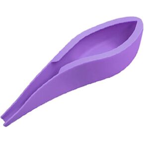 Female Urination Device, Reusable Silicone Urinal, Allows Women to Pee Standing Up Sitting Urinal Spill Proof Easy Use and Clean for Travel Camping Adventure Outdoor Activities