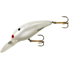 Bomber Model A White 2 5/8"