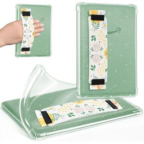 CoBak Clear Case for 6" Kindle 11th Generation 2022 - Ultra-Slim Soft TPU Transparent Cover, Lightweight & Durable Protection
