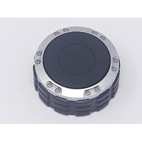 Compatible Replacement Radio Volume Knob Receiver Display Power Knob Dial for 2022-2025 Toyota Tundra Sequoia