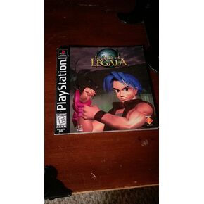 Legend Of Legaia (Renewed)