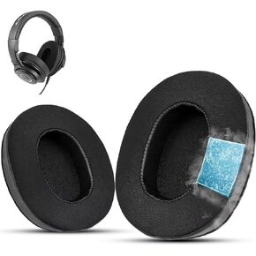 Krone Kalpasmos Instant-Chill Replacement Pads for Sony MDR-7506 - Cooling Gel Ear Cushions, Compatible with Sony MDR-V6 / V7 / CD900ST