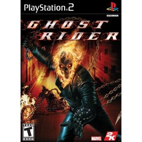 Ghost Rider - PlayStation 2 (Renewed)