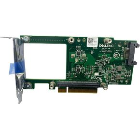 BestParts New OCP to PCIE Network Adapter Card Dual Ports Compatible with Dell Server V8N4V