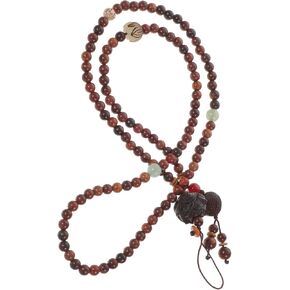 Hemobllo Long Cellphone Charm Strap- Chinese Style Phone Lanyard, Delicate Phone Wrist Strap Necklace Phone Strap, Charm Pendant for Phones Keys Bags