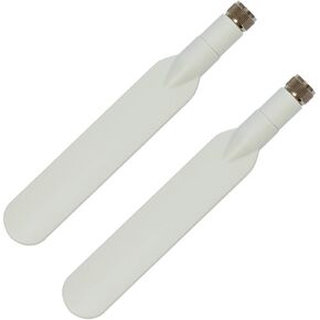 Mikrotik ACOMNIRPSMA (2 UNITS) 2.4Ghz 5dBi Dipole antennas with RPSMA connectors