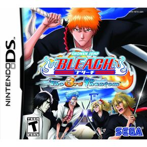 Bleach: The 3rd Phantom - Nintendo DS (Renewed)