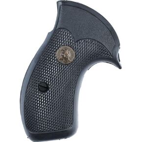 Pachmayr 03272 S & W, K & L Frame Round Butt Compac Grip