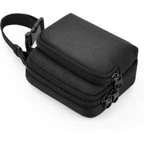 Case for TP-Link Ultra-Portable Wi-Fi 6 AX1500 Travel Router, Compact Protective Storage Bag Case Compatible with TL-WR1502X Portable WiFi Hotspot, Cable, and Power Adpater (Case Only)