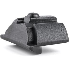 Grip Frame Insert Dust Slug Plug for Standard Competition Gen 4 Glock 20, 21, 40, 41 Magwell Accessories - Compatible with Glock Backstarp/Beavertail