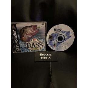 Championship Bass - PlayStation