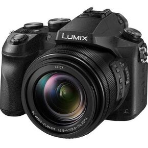 Panasonic Lumix DMC-FZ2500 Digital Camera (Renewed)