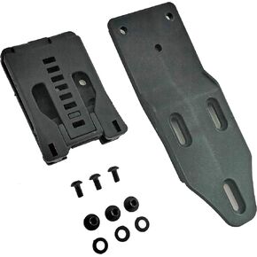 Universal Offset Belt Drop Adapter for Competition/Tactical Holsters