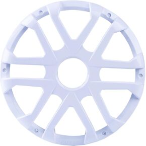 Memphis Audio MXA12GW 12" MXA Subwoofer Grill, White