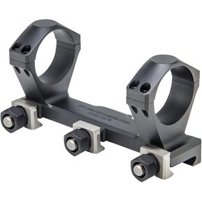 Nightforce X-Treme Duty Ultralite MagMount One-Piece Shooting Accessory Durable Titanium/Alloy 4 Screws Per Ring Scope Mount