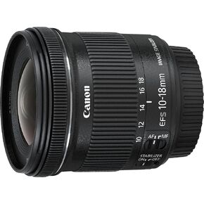 Canon EF-S 10-18MM is STM Lens (Renewed) in Kuwait