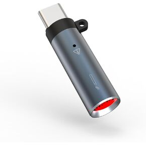 Electric Lighter Small Cigarette Lighter,USB C Lighter Type C Power, Type C Lighter, Flameless Windproof Lighter, Men's Father Gift Outdoor Indoor Decoration (Mini Version)