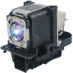 CTBAIER LMP-C250 LMP-C281 Original Quality for Sony VPL-CH350 VPL-CH353 VPL-CH355 VPL-CH358 VPL-CH370 VPL-CH373 VPL-CH375 VPL-CH378 Replacement Projector Lamp Bulb with Housing