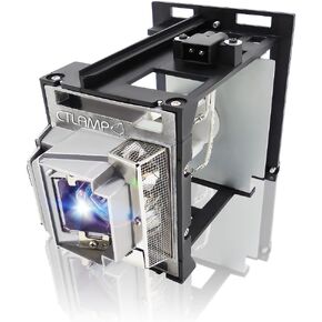 A+ Quality 1018740 / ST38557 Replacement Projector Lamp Bulb with Housing Compatible with SMARTBOARD 800ix2 UX80 / SB885ix2 UX80 / SB885ix2-SMP UX80 / Unifi UX80 / UX80 / UX80HD / X885-NB UX80