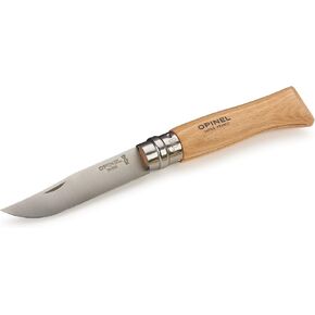 Opinel No.08 Stainless Steel