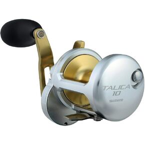 Shimano Talica Conventional Reels