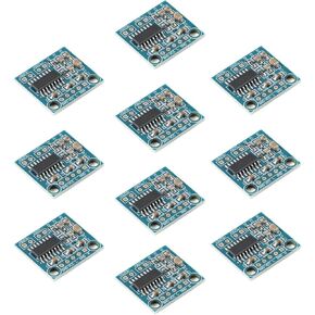 10Pcs PAM8403 3W Audio Amplifier Module 5V MINI PAM8403 Power Amplifier Module THD+N class-D Audio Amplifier
