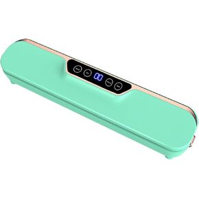 Vacuum Sealer Machine，Food Sealer，Food Vacuum Sealer Machine, LED Display, Lightweight, Automatic Sealing, Comes with 50 vacuum packaging bags,Suitable for Long-term Storage of Various Foods