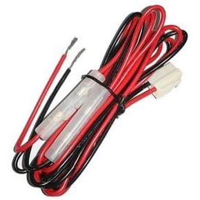 3M Fused DC Power Cable for Kenwood PG-2N ICOM OPC-1132 Yaesu FT-7800R 8800R Mobile Radio