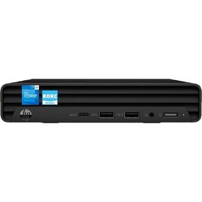 HP Pro Mini 260 G9 AI-Powered Desktop PC |32GB RAM|1TB SSD & 128GB Portable SSD| Intel Core i5-1335U| RJ-45 | Wi-Fi 6| Copilot Ready | Wired Keyboard & Mouse| Ultra Light| Windows 11 Pro |RK Bundle