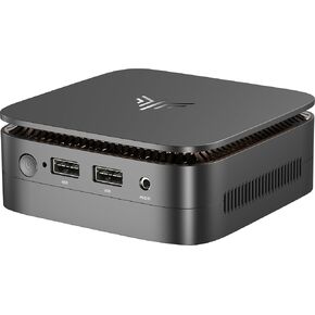 KAMRUI N97 Mini PC Mini Desktop PC 16GB DDR4 512GB M.2 SSD